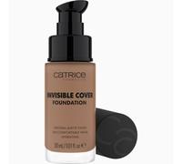 Invisible Cover 042C Fondotinta Finish Matte e Naturale 30 ml Idratante Liquido Catrice