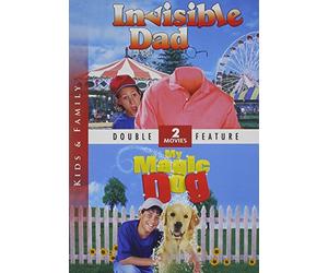 Invisible Dad/My Magic Dog [Region 1]