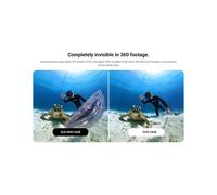 Invisible Dive Case for X3 Waterproof Housing Case Underwater Protector Diving Shell Accessories
