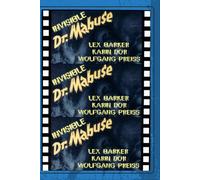 Invisible Dr. Mabuse (DVD) Sinister Cinema
