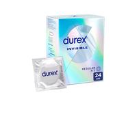 Invisible Extra Sensitive Condoms 24 Units