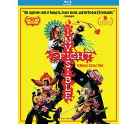 Invisible Fight (Blu-ray) Ursel Tilk Ester Kuntu Indrek Sammul Kaarel Pogga