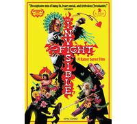 Invisible Fight (DVD) Ursel Tilk Ester Kuntu Indrek Sammul Kaarel Pogga