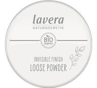 lavera Invisible Finish Loose Powder - Transparent