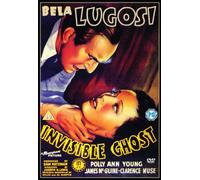 Invisible Ghost [1941] [Edizione: Regno Unito]