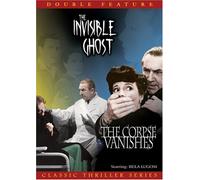 Invisible Ghost/Corpse Vanishe - Invisible Ghost/Corpse Vanishe