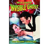 Invisible Ghost (DVD) Bela Lugosi Clarence Muse Polly Ann Young Ottola Nesmith