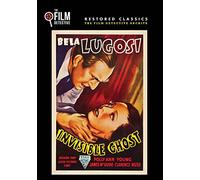Invisible Ghost (The Film Detective Restored Version) (DVD) Bela Lugosi