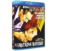 Invisible Ghost [ Origine Spagnolo, Nessuna Lingua Italiana ] (Blu-Ray)