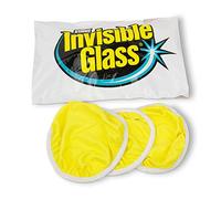 Invisible Glass 95183 Reach And Clean Tool Dopo rimpiazzarli Merotoner in Microfibra-Panni per la Pulizia Manico, 3 PCS