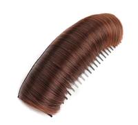 Invisible Hair Volume Pads - Lightweight, Natural Look Hair Base Inserts, Easy to Use Styling Tool for Adding Volume and Lift | Ideal for Hairstyles, Everyday Styling, Special Occasions
