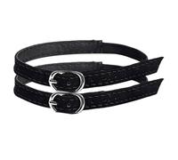 Invisible High Heel Shoe Straps - Adjustable Anti-Slip Elastic Belts