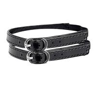 Invisible High Heel Shoe Straps - Flexible Clear Strap Extender, Anti-Slip Buckle Ankle Support Belt, Adjustable Comfort Foot Strap, Accessory for Heels Pumps Sandals | Handy Kit with Secure f f