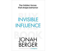 Jonah Berger Invisible Influence (Tascabile)