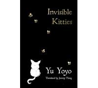Invisible Kitties: Discover this magical debut, the perfect gift for cat-lovers