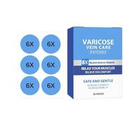 Invisible Leg Patches, Ultra-Thin Care Strips, 30 Pieces Personal Relief with Fast Effect, Gentle Skin Wellness Product, Comfort Patch with Soft Build, Daily Care Solution for Women & Men