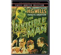 Invisible Man (1933) [Edizione: Stati Uniti]
