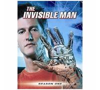 INVISIBLE MAN:COMPLETE FIRST SSN (200