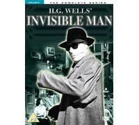 Invisible Man [Edizione: Regno Unito] [Edizione: Regno Unito]