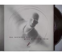 Invisible Man, The - Give a Little Love