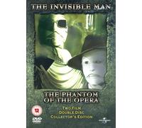 Invisible Man / Phantom of the