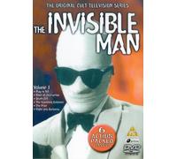 Invisible Man, the Vol.3 [Edizione: Regno Unito]
