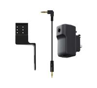 Invisible Mic Cold Shoe for X4 / X3 / ONE X2 Mic Adapter for RØDE Wireless GO Camera Accessories