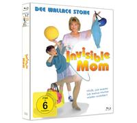 Invisible Mom - Hilfe, meine Mutter ist unsichtbar – Blu-ray