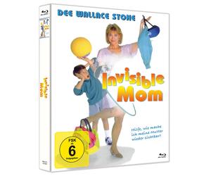 Invisible Mom - Hilfe, wie mache ich meine Mutter wieder sichtbar? (Blu-ray)