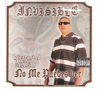 Invisible [No Me Puedes Ver]