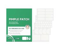 Invisible Patch anti-imperfezioni | Cura invisibile naturale per la pelle | Patch di cura taglianea | per adulti, donne, uomini, viaggi, casa, ufficio, soggiorno, lavoro, scuola, eventi speciali