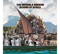 Vinile Invisible Session (The) - Echoes Of Africa