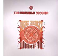 Invisible Session - Till The End / Remix By Inverse Cinematic (12") - Vinile