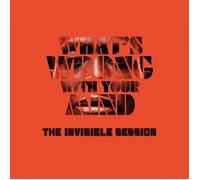 Invisible Session - What's Wrong With Your Mind - Vinyl Record 7 - F659z