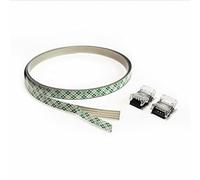 INVISIBLE Set Starter RGB 10 mm 4 poli RF 2 metri