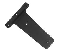 Invisible Shelf Brackets Heavy Duty Wall Mounting Floating Support Angle Bracket For Wood Storage Rack Adatto per garage e bagni