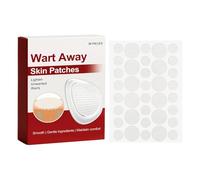 Invisible Skin Bump Patches - Thin Breathable Body Stickers, Gentle Adhesive Formula Comfort, Lightweight Blend Care, Skincare Item, Skin Smoothing for Arms Legs Hands