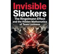 Invisible Slackers: The Ringelmann Effect and the Hidden Mathematics of Team Laziness