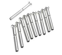 Invisible Swage Tensioner Set Ponte Balust Balust Asting Systems Per Ringhiere Per Cavi Pali In Legno/metallo Balustrada Balaustra Del Ponte