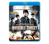Invisible Target Blu-Ray [Edizione: Regno Unito] [Edizione: Regno Unito]