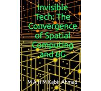 Invisible Tech: The Convergence of Spatial Computing and 6G