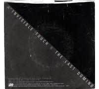 Invisible Touch / Last Domino 45 rpm