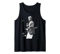 Invisible Touch Tour del Chitarrista dei Genesis Mike Rutherford Canotta