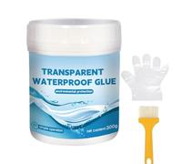 Invisible Waterproof Agent Repairing Glue Agent Gloves Brush