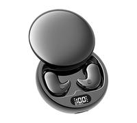Invisible Wireless Earphones | Sleep Bluetoth Headphones, Noise Blocking Earbud for Sport, Gym, Driving, Cycling, Running, Studio, Working, Workout, Comfortable Night Rest, Lightweight Stereo Audio