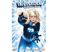 INVISIBLE WOMAN: PARTNERS IN CRIME: 1