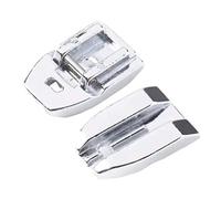 Invisible Zipper Foot Universal Stainless Steel Sewing Presser Foot Household Sewing Machine