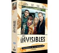 Invisibles saison 2 (les) - 3 dvd