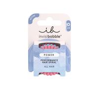 INVISIBOBBLE Power Fluffy & Rose 1x3pz - Fermagli ed Elastici