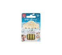 INVISIBOBBLE - Accessori Set Après-Ski 24K Gold - Elastici per capelli,Fermagli e mollette